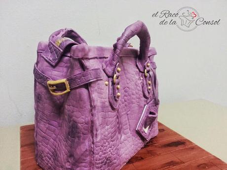 Pastel bolso / Handbag Cake