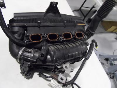 Avería del calentador de vapores de aceite