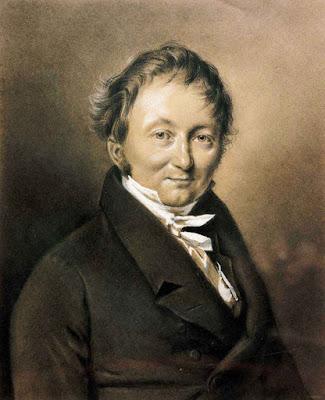 Karl Freiherr von Drais (Karl Drais) 1785 - 1851