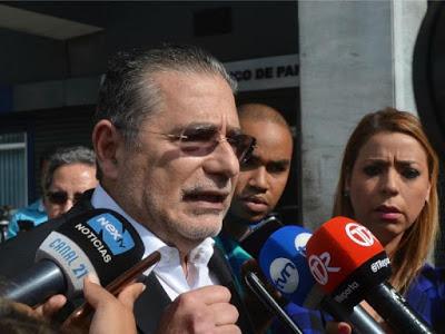 Fonseca Mora involucra a Varela en corrupción de Odebrecht