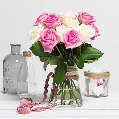 Rosasinbox.com, un proyecto solidario para enviar flores a domicilio en toda Europa