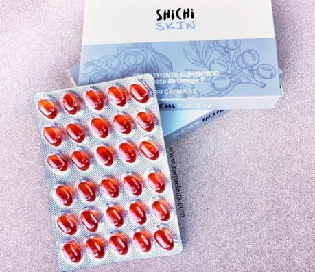 Cuidando Mi Piel desde Dentro con la Nutricosmética de ShiChi World Cuidando Mi Piel desde Dentro con la Nutricosmética de ShiChi World