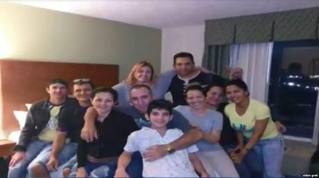 Liberan a cubanos que habían sido secuestrados en Tamaulipas, México