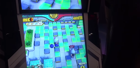 Se presenta el título Bombergirl, la versión femenina de Bomberman