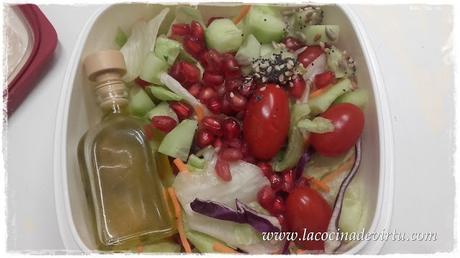 ensalada de tupper