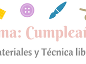 Reto Creativo: "CUMPLEAÑOS INSPIRACIONAL"