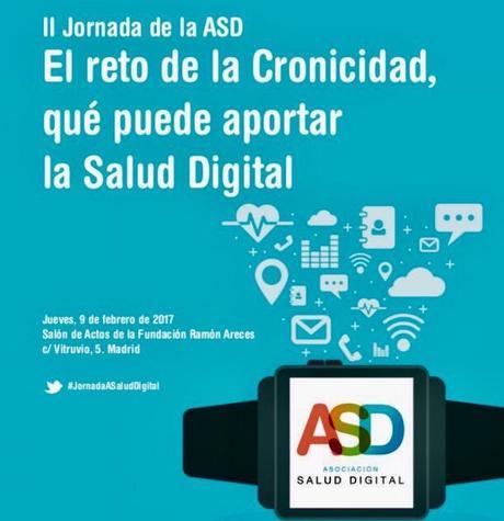 El reto de la cronicidad: qué puede aporta la Salud Digital #JornadaASaludDigital