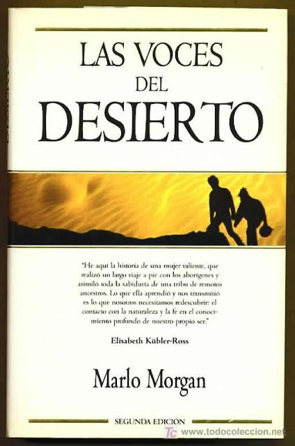 Las voces del desierto de Marlo Morgan