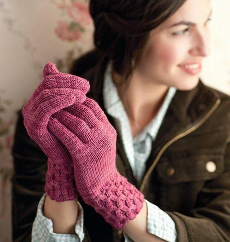 561.- Tejer guantes
