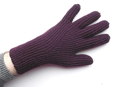 561.- Tejer guantes
