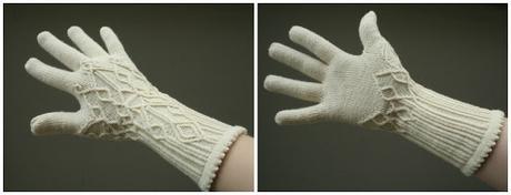 561.- Tejer guantes