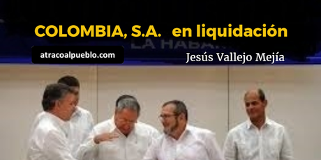 COLOMBIA S.A. EN LIQUIDACIÓN