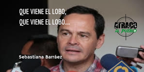 QUE VIENE EL LOBO, QUE VIENE EL LOBO