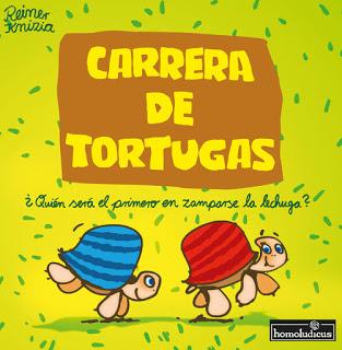 Reseña de Carrera de Tortugas para juegosdemesayrol.com