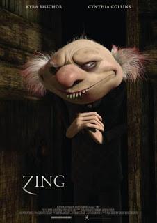 El corto de los viernes (  206 - Zing )