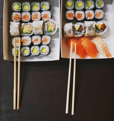 teikit sushi