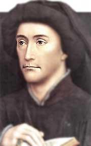 [Poesía y pintura] Hoy, con Antonio Ros de Olano y Rogier van der Weyden