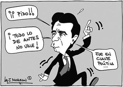 [Humor en cápsulas] Para hoy viernes, 10 de febrero de 2017