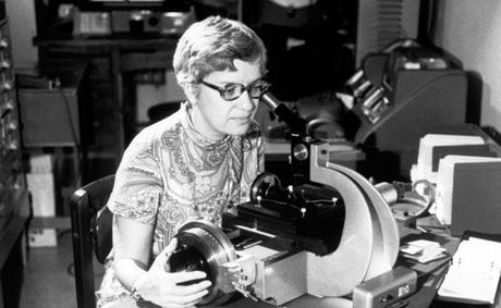 #WomeninSTEM #Cientificas11F: La astrofísica Vera Rubin