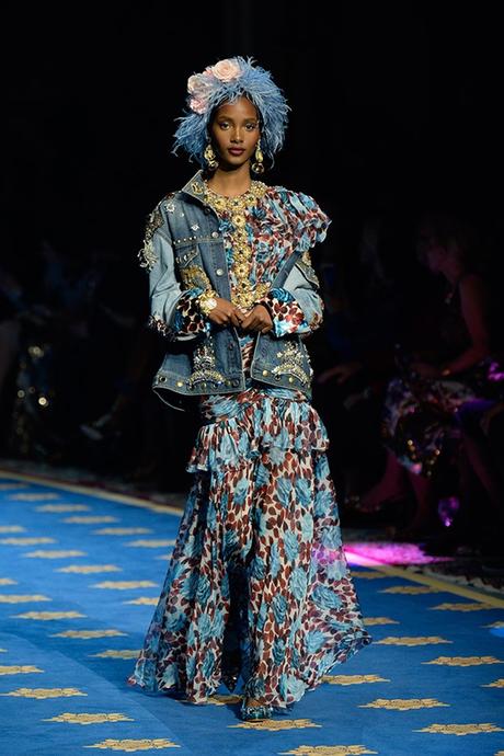 Dolce & Gabbana Alta Moda SS17