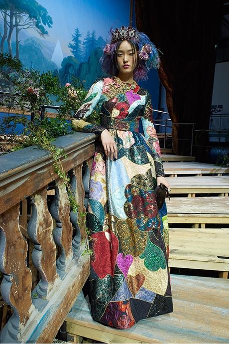 Dolce & Gabbana Alta Moda SS17