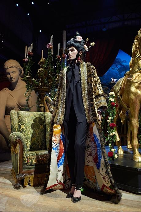 Dolce & Gabbana Alta Moda SS17