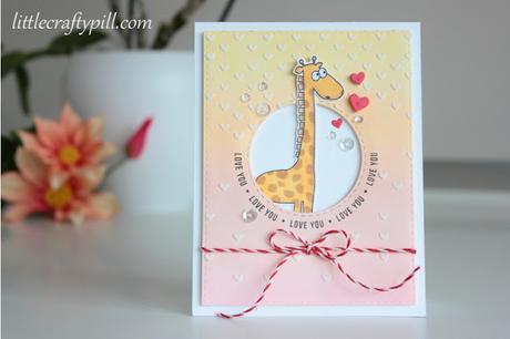 Cute Valentine's card Cute Valentine's card