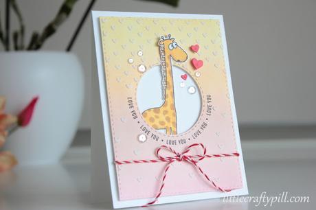 Cute Valentine's card Cute Valentine's card