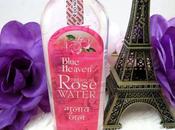 Beneficios Agua Rosa Rostro