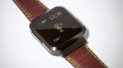 Presentado en Kickstarter 'Gameband', el 'Smartwatch' con juegos de Atari y participación española