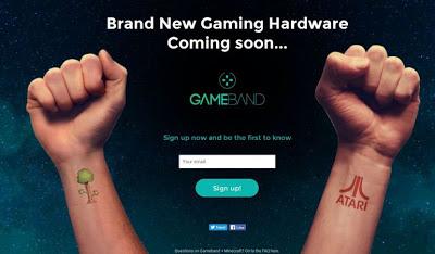 Presentado en Kickstarter 'Gameband', el 'Smartwatch' con juegos de Atari y participación española
