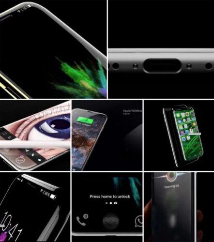El iPhone 8 costara mas de $1000 dolares