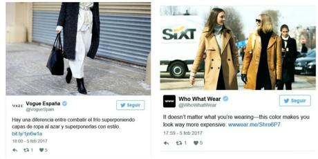 ¡Segunda ronda de Twitter!