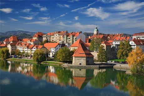 10 Lugares Fantásticos Que Ver En Eslovenia. ¡Te Sorprenderás!