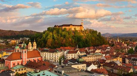 10 Lugares Fantásticos Que Ver En Eslovenia. ¡Te Sorprenderás!