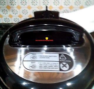 BIZCOCHO CON SOBRES DE FLAN DE MI AMIGA CAROL EN OLLA GM F