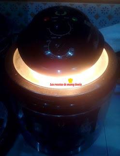 BIZCOCHO CON SOBRES DE FLAN DE MI AMIGA CAROL EN OLLA GM F