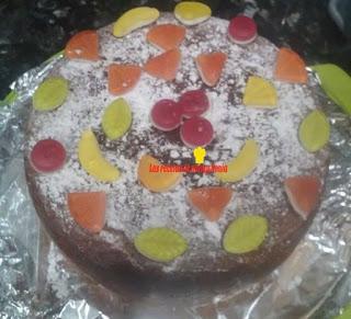 BIZCOCHO CON SOBRES DE FLAN DE MI AMIGA CAROL EN OLLA GM F