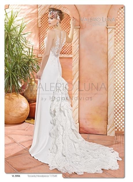 Vestidos de la semana en Boda 2.0: Higar Novias