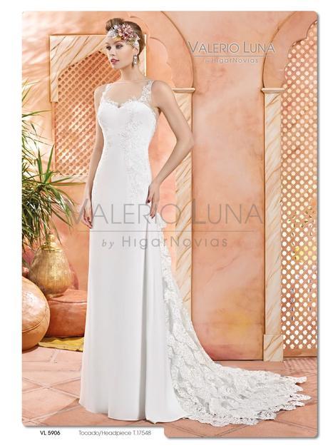 Vestidos de la semana en Boda 2.0: Higar Novias