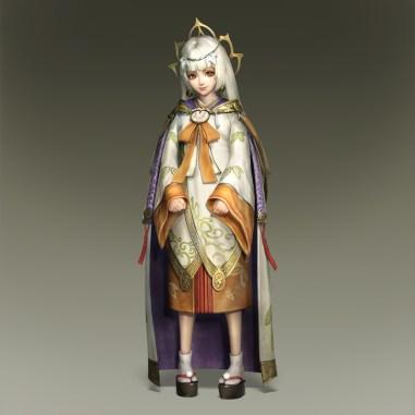 Toukiden 2 personajes 01