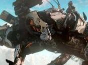 Horizon Zero Dawn muestra máquinas vídeo