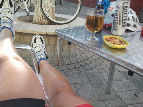 Puntos clave para el entrenamiento de fuerza en los ciclistas