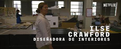 Hoy se estrena “Abstract: el arte del diseño”, la serie de Netflix sobre el mundo del diseño