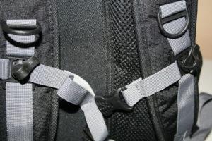 Argollas para colgar objetos.