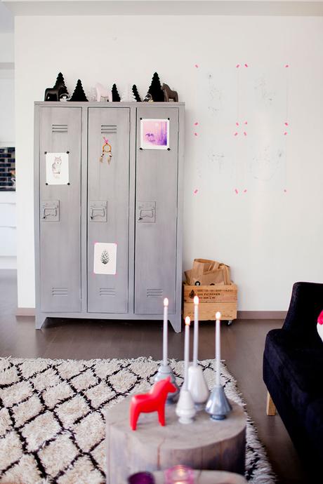 Una idea bonita para decorar un piso soltero o en pareja