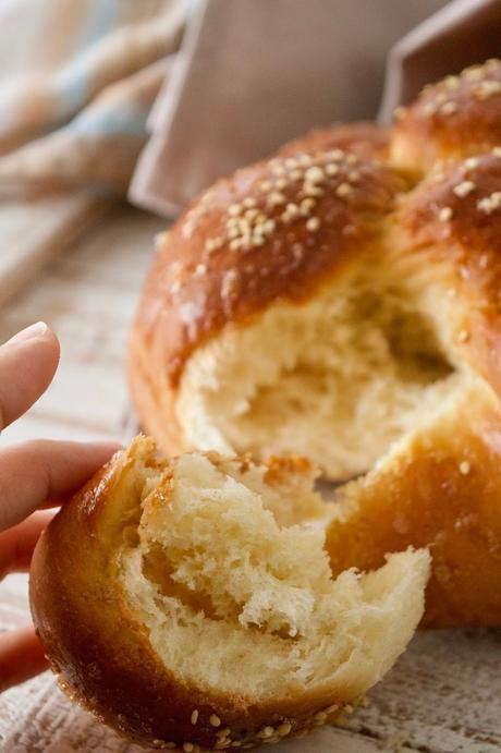 Challah o jalá, un delicioso pan trenzado de Israel que te cautivará