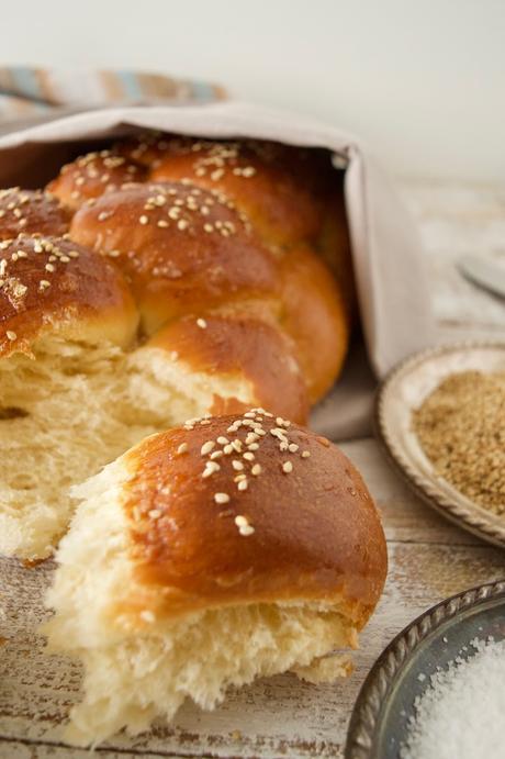 Challah o jalá, un delicioso pan trenzado de Israel que te cautivará