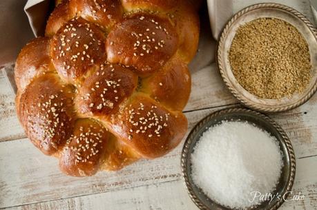 Challah o jalá, un delicioso pan trenzado de Israel que te cautivará