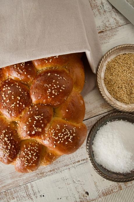 Challah o jalá, un delicioso pan trenzado de Israel que te cautivará